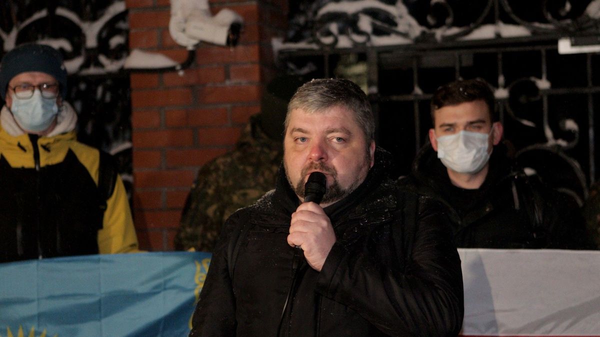 Proruští separatisté odsoudili tři ukrajinské zajatce k dlouholetým trestům